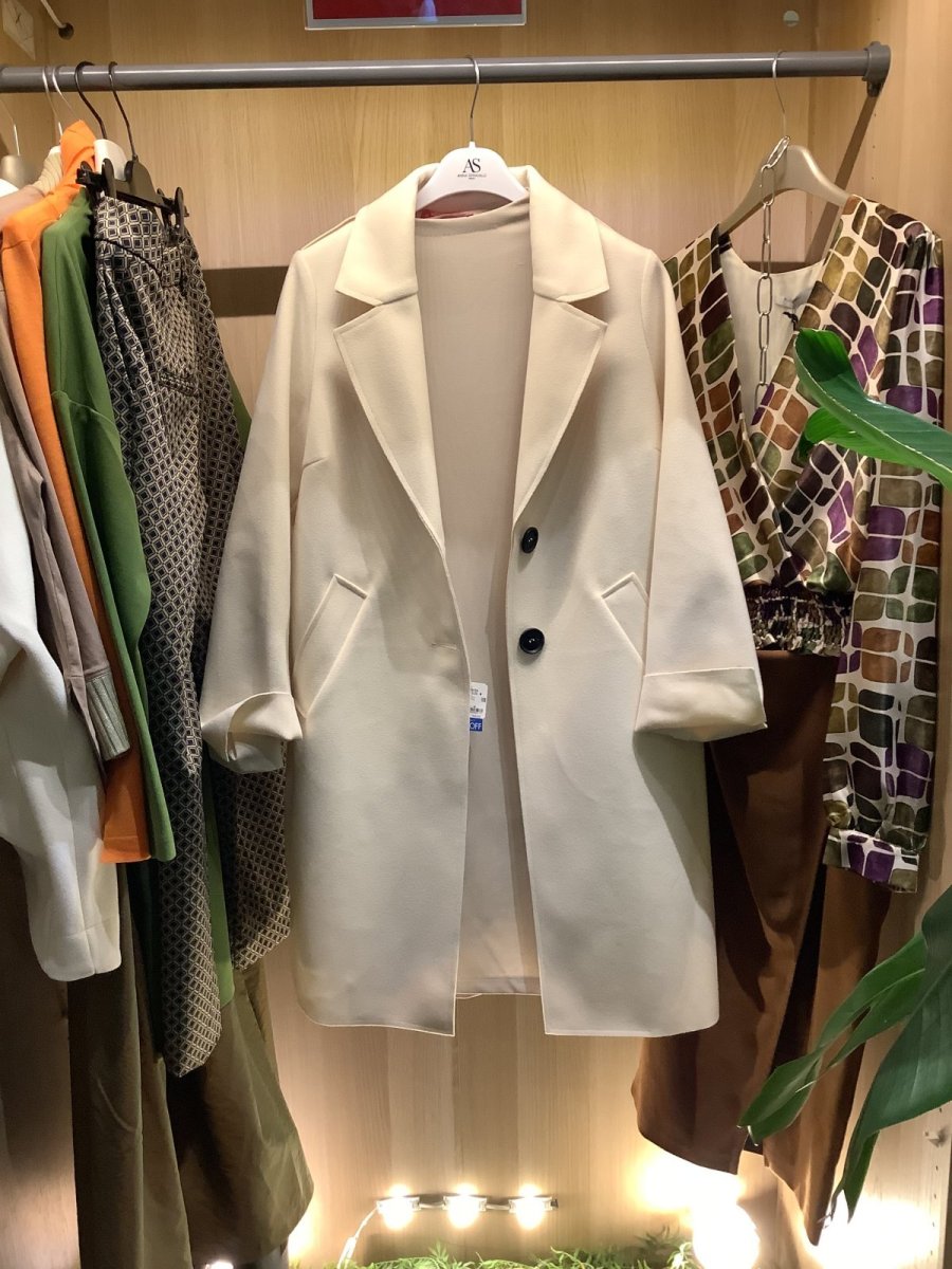 画像2: 冬コートも入荷です✨ (2)