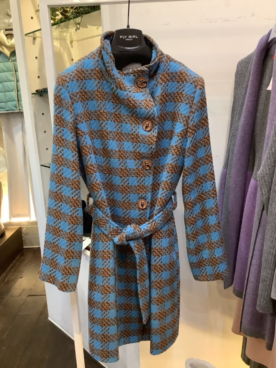 画像3: Flay girl🇮🇹 カラーコート (3)