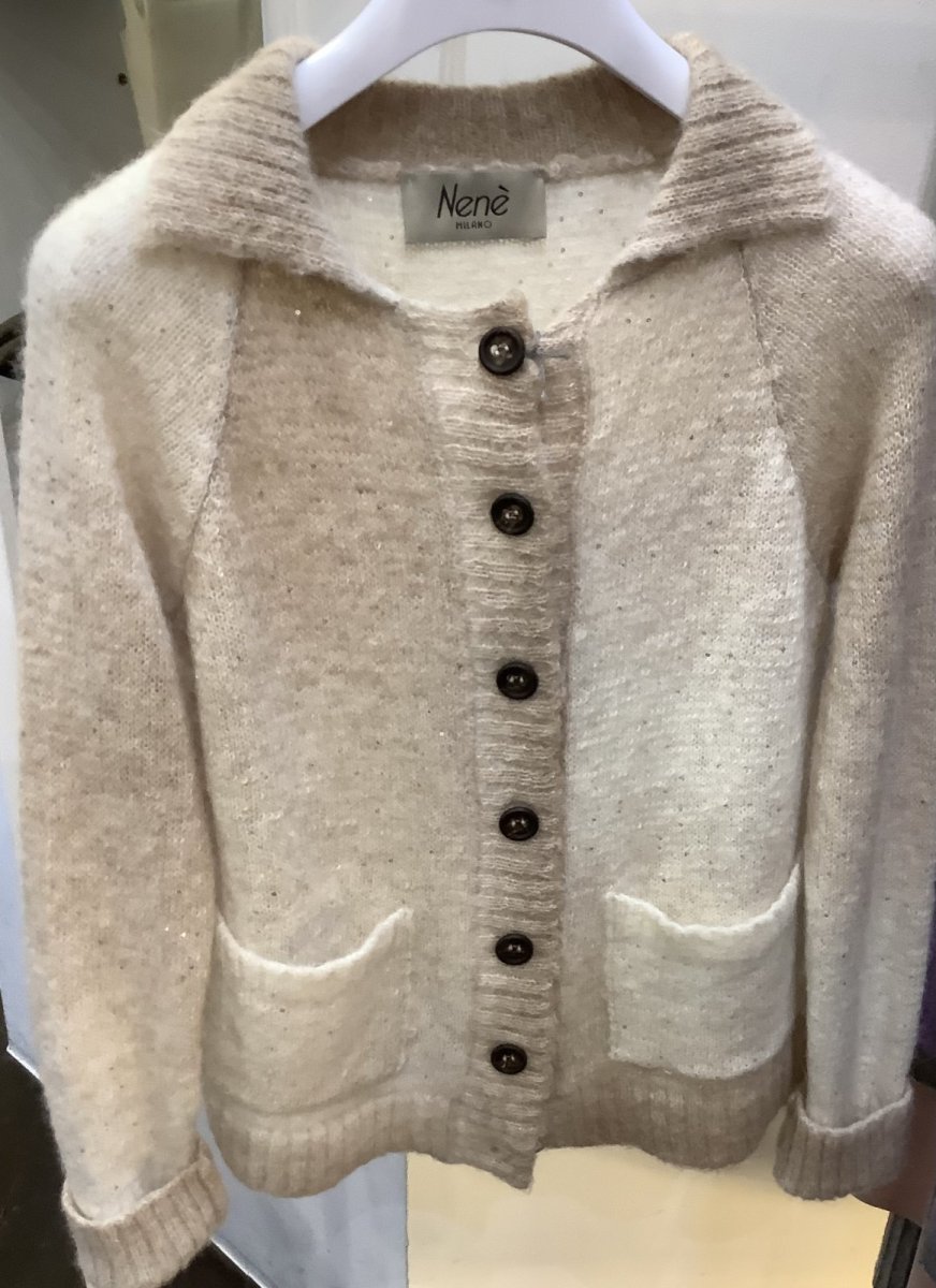 画像3: NeNe🇮🇹 エレガントニット (3)