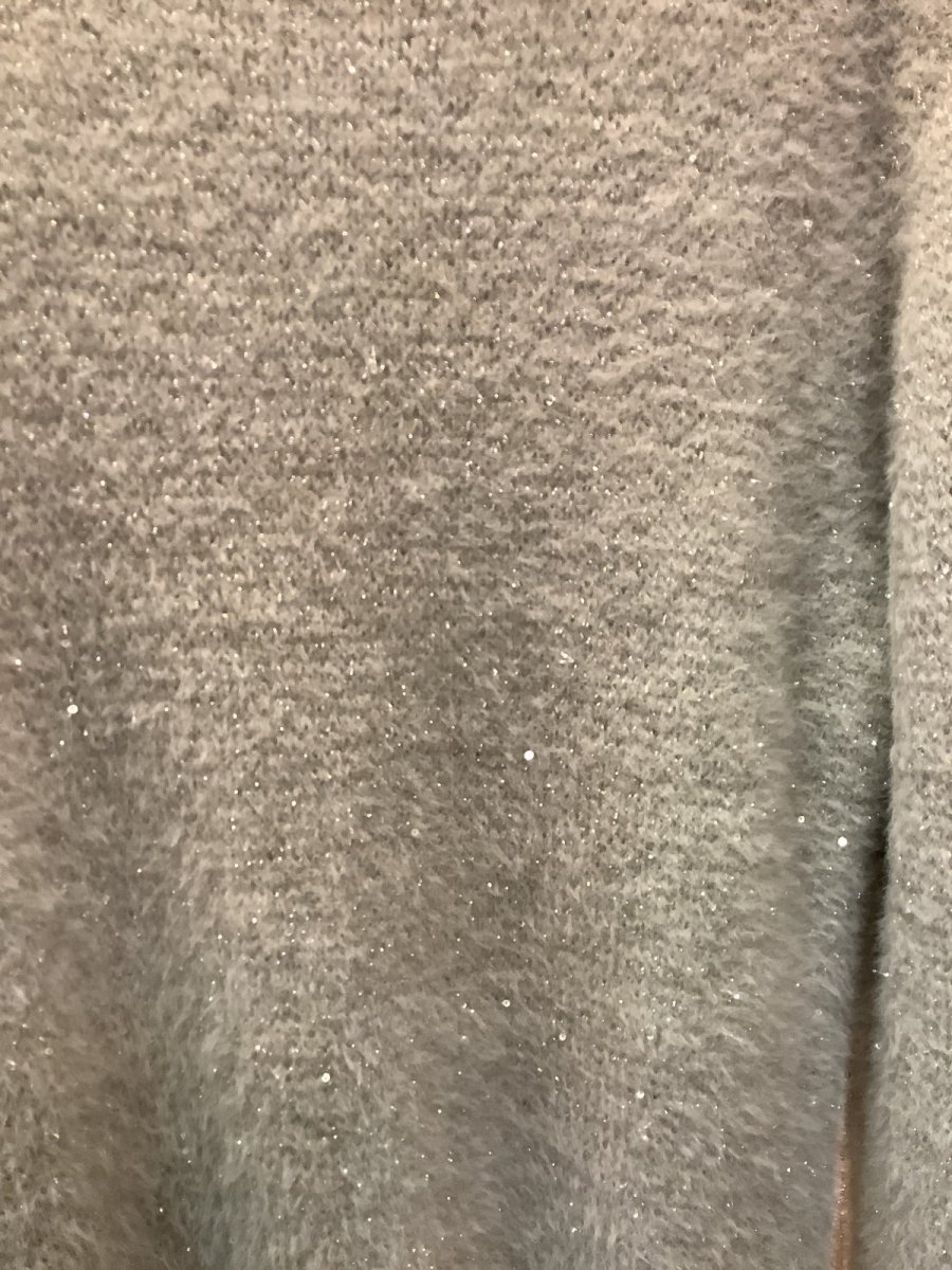 画像2: Rica Rica オリジナル🇮🇹 ふんわり素材のキラキラ✨ニット (2)