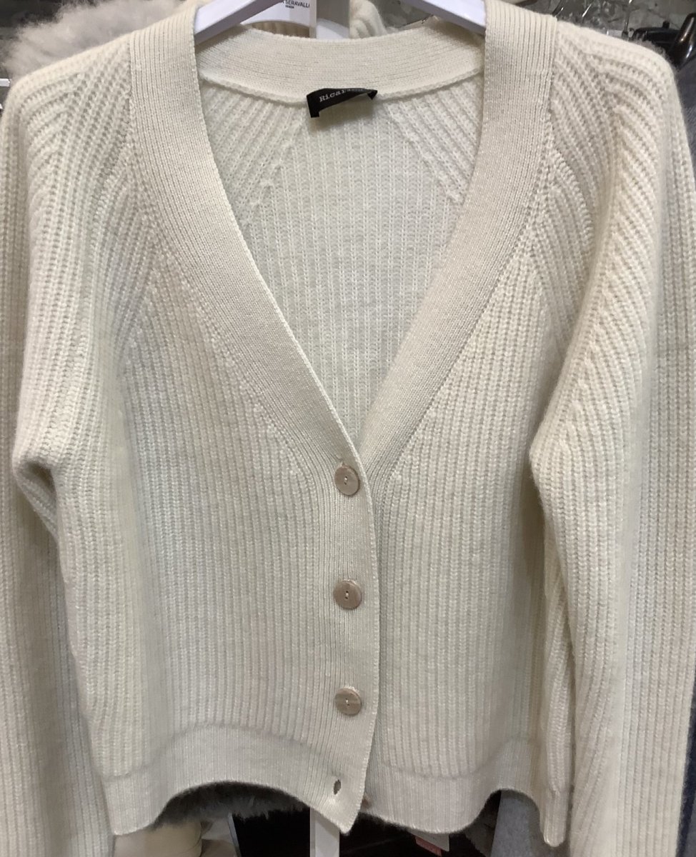 画像3: Rica Rica オリジナル🇮🇹 暖かいカシミヤ100%ニット🐏 (3)